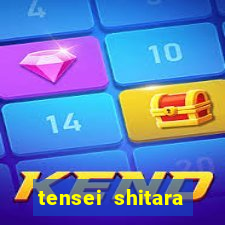 tensei shitara slime datta ken online dublado